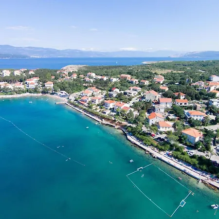 Apartament With Parking Space Silo, Krk - 18770 Šilo