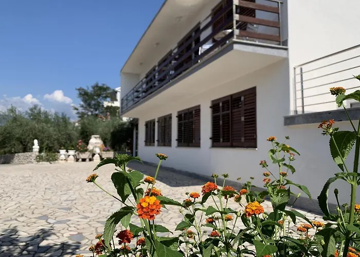 With Parking Space Silo, Krk - 18770 Apartament *