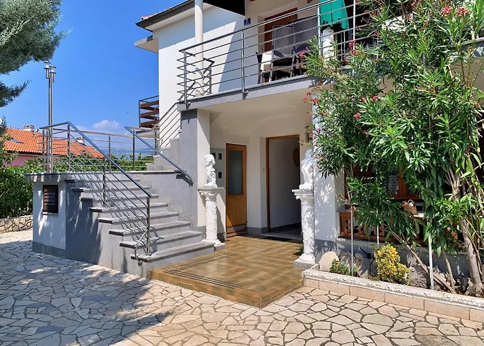 Apartament With Parking Space Silo, Krk - 18770