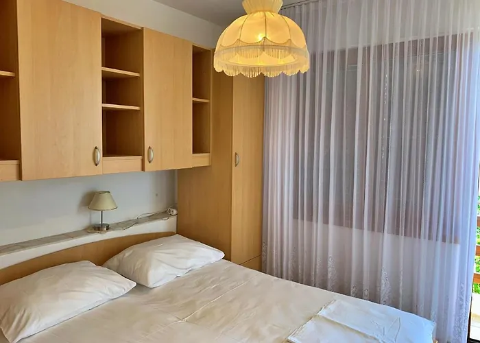 With Parking Space Silo, Krk - 18770 Apartament