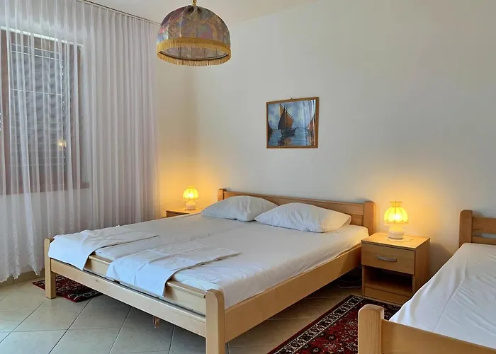 With Parking Space Silo, Krk - 18770 Apartament *