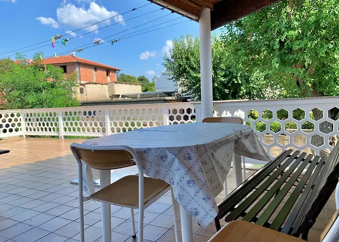 With Parking Space Silo, Krk - 18770 Apartament Šilo