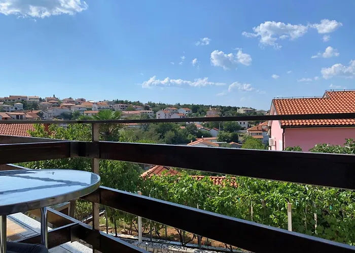 With Parking Space Silo, Krk - 18770 Apartament *