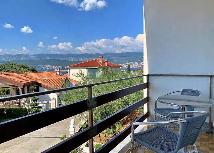 Apartament With Parking Space Silo, Krk - 18770 *