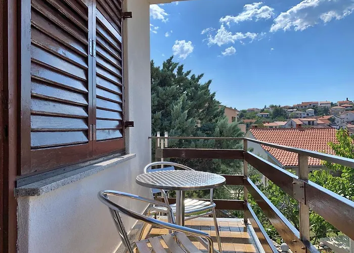Apartament With Parking Space Silo, Krk - 18770 *