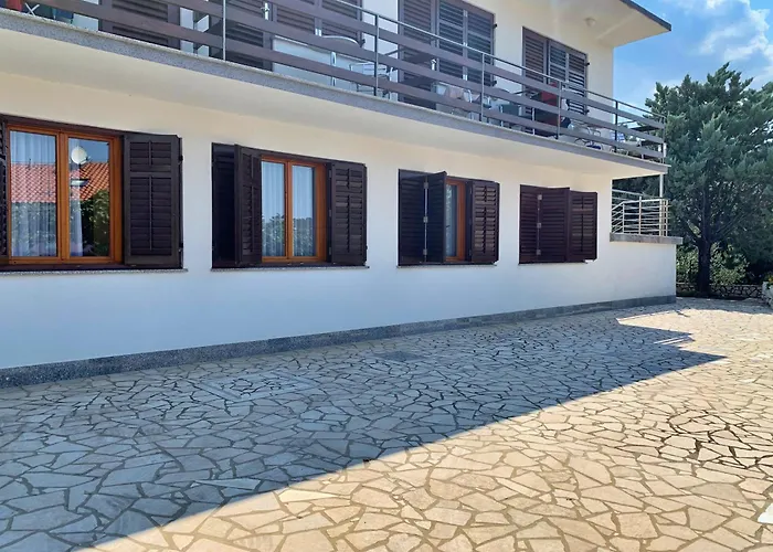 With Parking Space Silo, Krk - 18770 Apartament