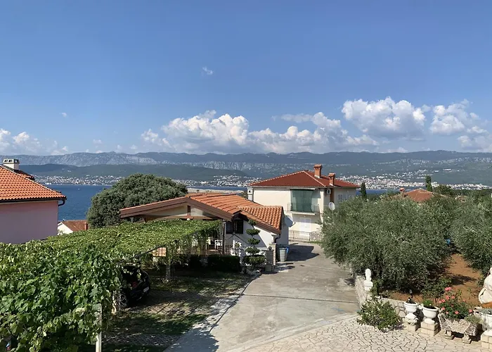 With Parking Space Silo, Krk - 18770 Apartament