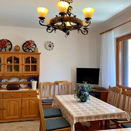 With Parking Space Silo, Krk - 18770