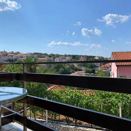 With A Parking Space Silo, Krk - 18770 Apartamento *