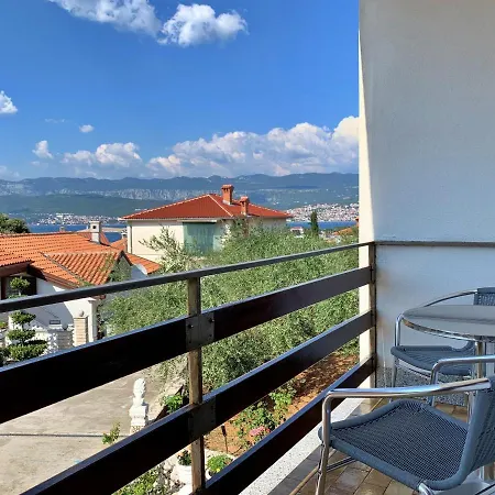 Apartamento With A Parking Space Silo, Krk - 18770 *